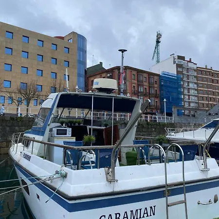 Experiencia En El Mar C Bådhotel *