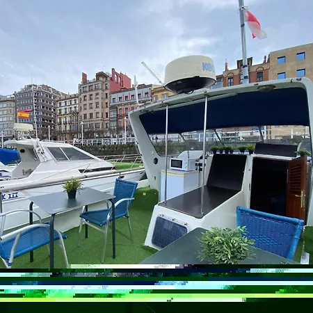 Experiencia En El Mar C Bådhotel Gijón