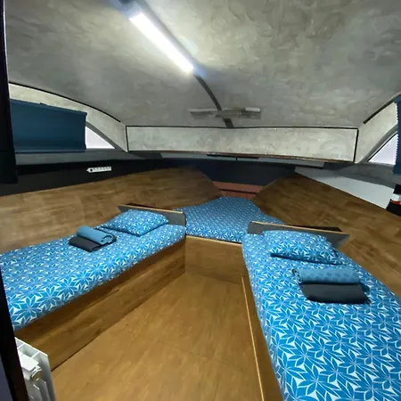 Bateau-hôtel Experiencia En El Mar C